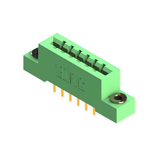 337-012-520-203 EDAC Inc.  Edgeboard Connectors